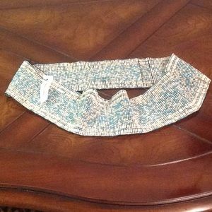 Cocobelle Beaded Stretch Belt